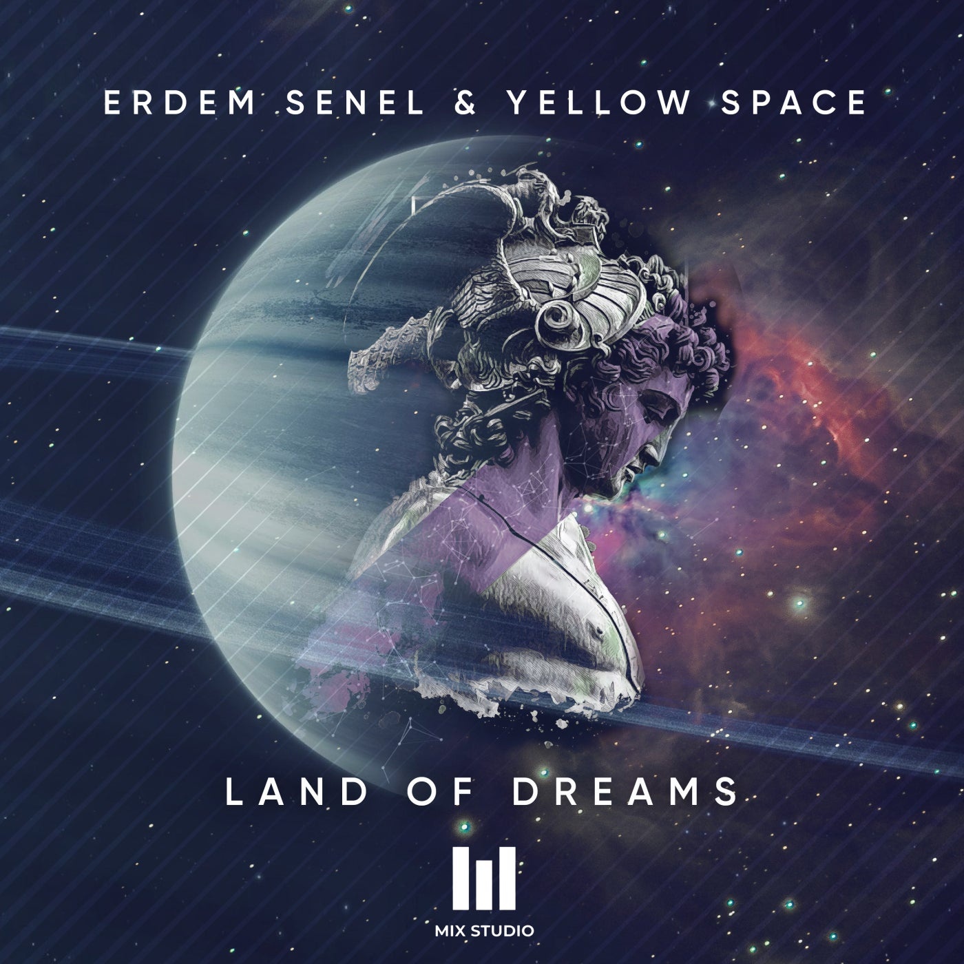 Erdem Senel, Yellow Space - Land of Dreams [STUDIO04]